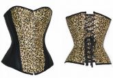 Corset Animal Print